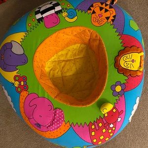 Galt Inflatable Animal Activity Floor Seat